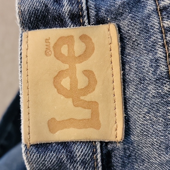 Lee men's blue jeans size 36X30 - Picture 7 of 7